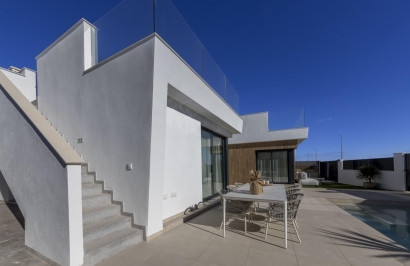 New Build - Detached Villa - Banos y Mendigo - Altaona Golf