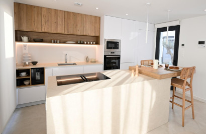 New Build - Detached Villa - Banos y Mendigo - Altaona Golf