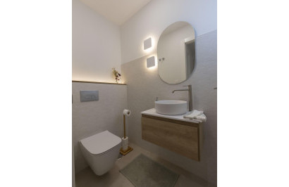 New Build - Detached Villa - Banos y Mendigo - Altaona Golf