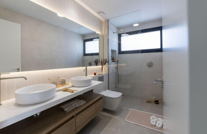 New Build - Detached Villa - Banos y Mendigo - Altaona Golf