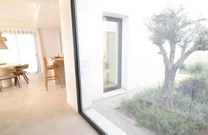 New Build - Detached Villa - Banos y Mendigo - Altaona Golf