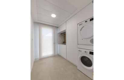 New Build - Detached Villa - Banos y Mendigo - Altaona Golf