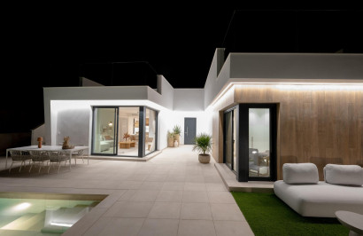 New Build - Detached Villa - Banos y Mendigo - Altaona Golf