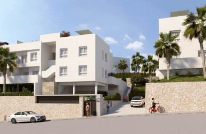 Nieuwbouw Woningen - Vrijstaande villa - Algorfa - La Finca Golf