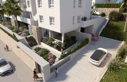 Nieuwbouw Woningen - Vrijstaande villa - Algorfa - La Finca Golf