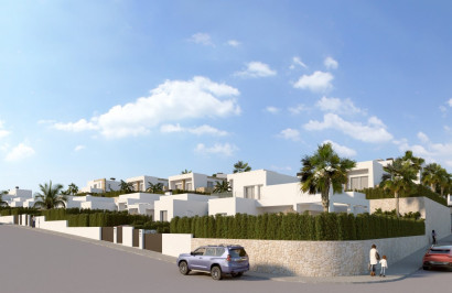 Nouvelle construction - Villa Individuelle - Algorfa - La Finca Golf