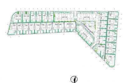 Nieuwbouw Woningen - Vrijstaande villa - Algorfa - La Finca Golf