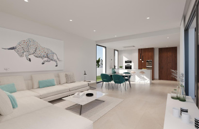 New Build - Detached Villa - Finestrat - Sierra Cortina