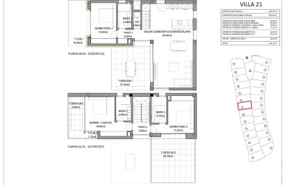New Build - Detached Villa - Finestrat - Sierra Cortina