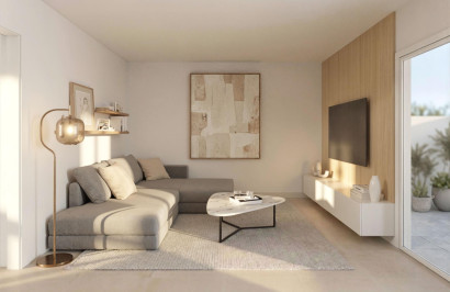 New Build - Detached Villa - Mazarron - Camposol Golf