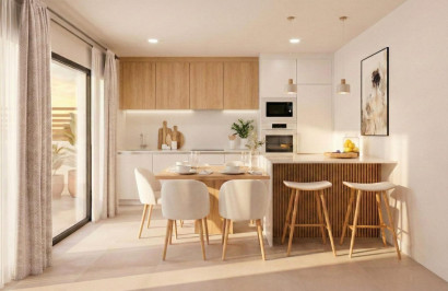 New Build - Detached Villa - Mazarron - Camposol Golf