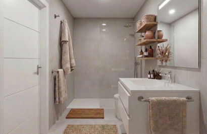 New Build - Detached Villa - Mazarron - Camposol Golf