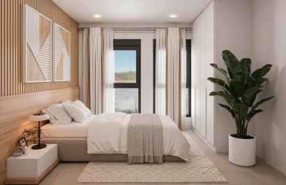 New Build - Detached Villa - Mazarron - Camposol Golf