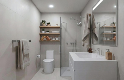 New Build - Detached Villa - Mazarron - Camposol Golf