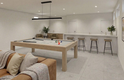 New Build - Detached Villa - Mazarron - Camposol Golf