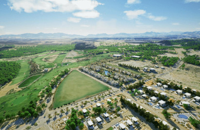 New Build - Detached Villa - Mazarron - Camposol Golf