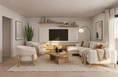 New Build - Detached Villa - Mazarron - Camposol Golf