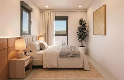 New Build - Detached Villa - Mazarron - Camposol Golf