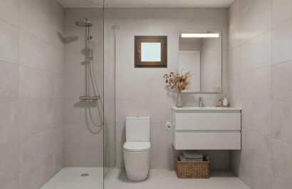 New Build - Detached Villa - Mazarron - Camposol Golf