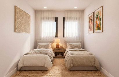 New Build - Detached Villa - Mazarron - Camposol Golf