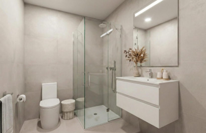 New Build - Detached Villa - Mazarron - Camposol Golf