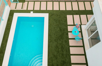 New Build - Detached Villa - Los Alcazares - Torre del Rame