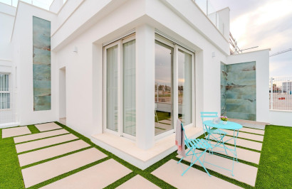 New Build - Detached Villa - Los Alcazares - Torre del Rame