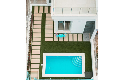 New Build - Detached Villa - Los Alcazares - Torre del Rame