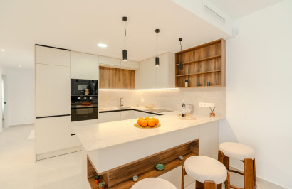 New Build - Detached Villa - Los Alcazares - Torre del Rame