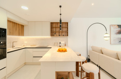 New Build - Detached Villa - Los Alcazares - Torre del Rame