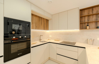 New Build - Detached Villa - Los Alcazares - Torre del Rame