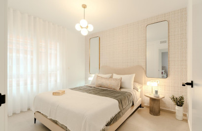 New Build - Detached Villa - Los Alcazares - Torre del Rame