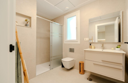 New Build - Detached Villa - Los Alcazares - Torre del Rame