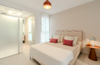 New Build - Detached Villa - Los Alcazares - Torre del Rame