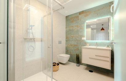 New Build - Detached Villa - Los Alcazares - Torre del Rame