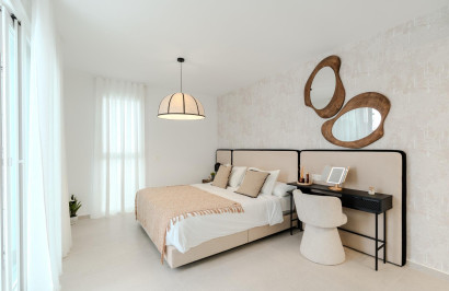 New Build - Detached Villa - Los Alcazares - Torre del Rame