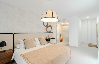 New Build - Detached Villa - Los Alcazares - Torre del Rame