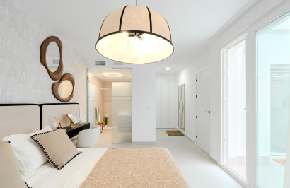 New Build - Detached Villa - Los Alcazares - Torre del Rame