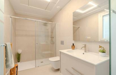 New Build - Detached Villa - Los Alcazares - Torre del Rame