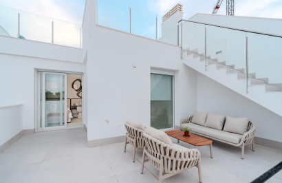 New Build - Detached Villa - Los Alcazares - Torre del Rame