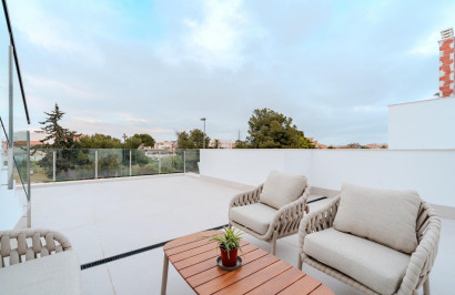 New Build - Detached Villa - Los Alcazares - Torre del Rame