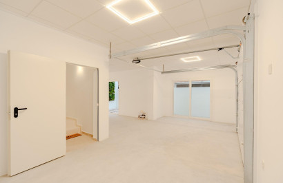 New Build - Detached Villa - Los Alcazares - Torre del Rame