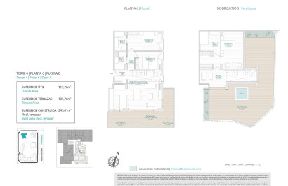 New Build - Apartment / Flat - Villajoyosa - Playa Les Torres