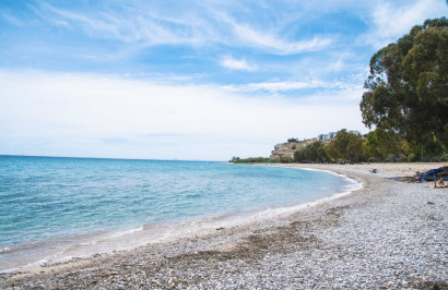 New Build - Apartment / Flat - Villajoyosa - Playa Les Torres