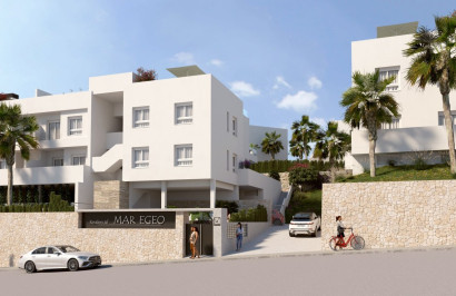 Nouvelle construction - Villa Individuelle - Algorfa - La Finca Golf