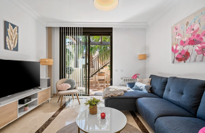 Resale - Apartment / Flat - San Javier - Roda Golf