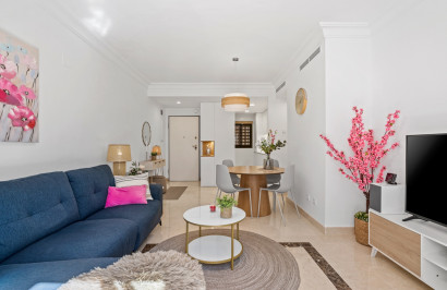 Resale - Apartment / Flat - San Javier - Roda Golf