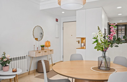 Resale - Apartment / Flat - San Javier - Roda Golf