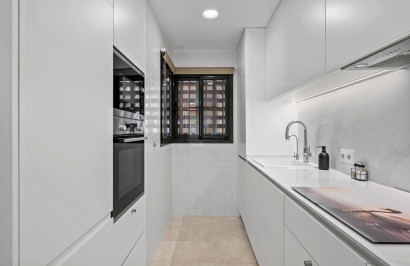 Resale - Apartment / Flat - San Javier - Roda Golf