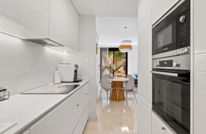 Resale - Apartment / Flat - San Javier - Roda Golf